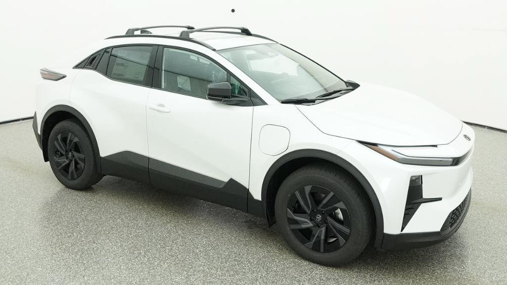 New 2026 Toyota C-HR AWD/4WD image 54