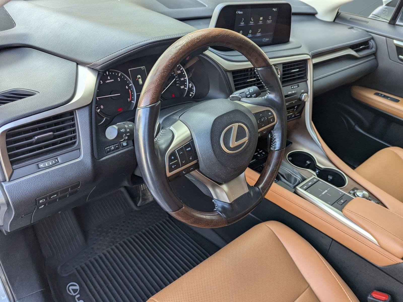 Certified 2022 Lexus RX 350L Premium image 4