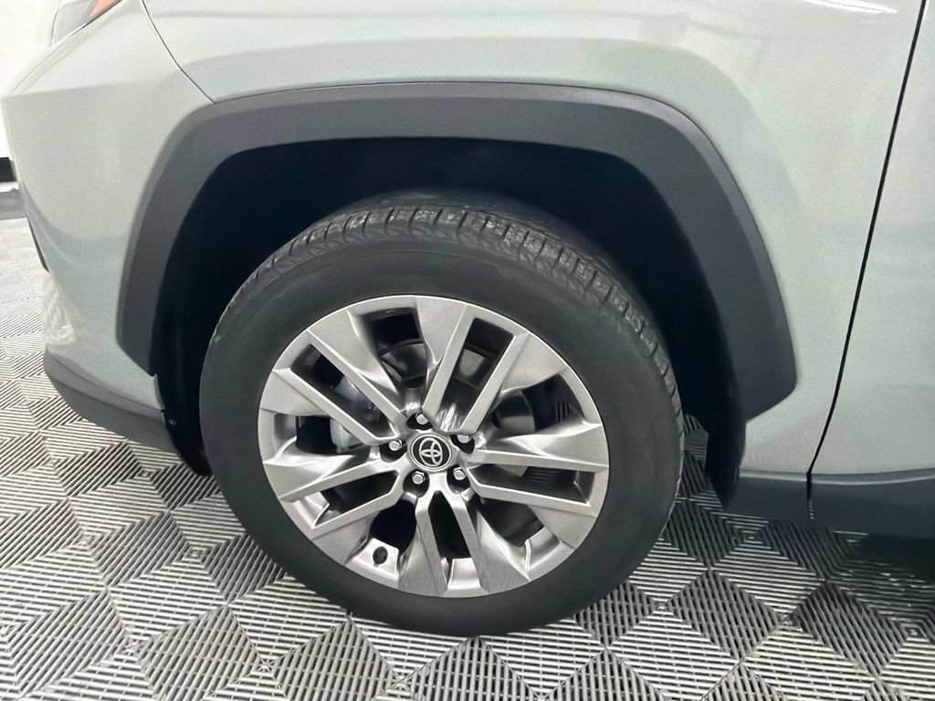 Used 2023 Toyota RAV4 XLE Premium FWD image 13