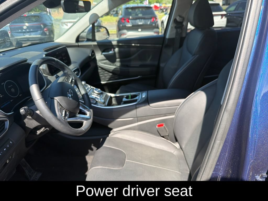 Certified 2023 Hyundai Santa Fe Limited AWD/4WD image 15
