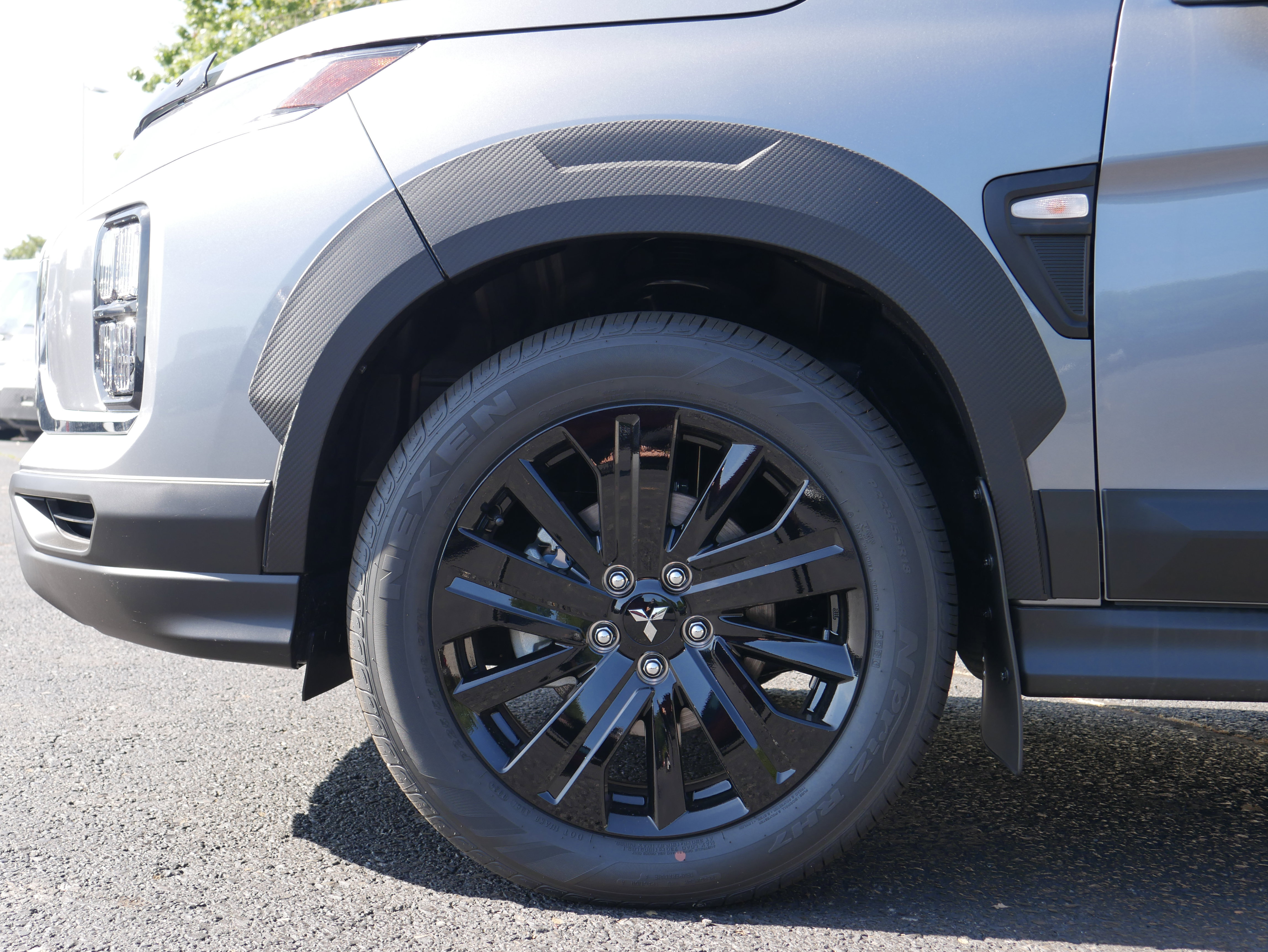 New 2025 Mitsubishi Outlander Sport AWD image 11