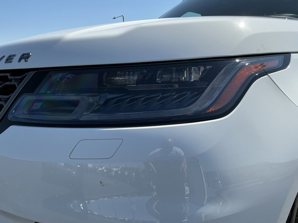 Used 2022 Land Rover Range Rover Sport HSE Silver Edition image 10
