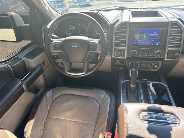 Used 2020 Ford F150 Limited w/ Trailer Tow Package image 18