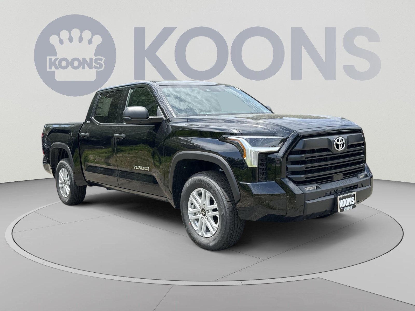 New 2026 Toyota Tundra SR5 AWD/4WD image 18