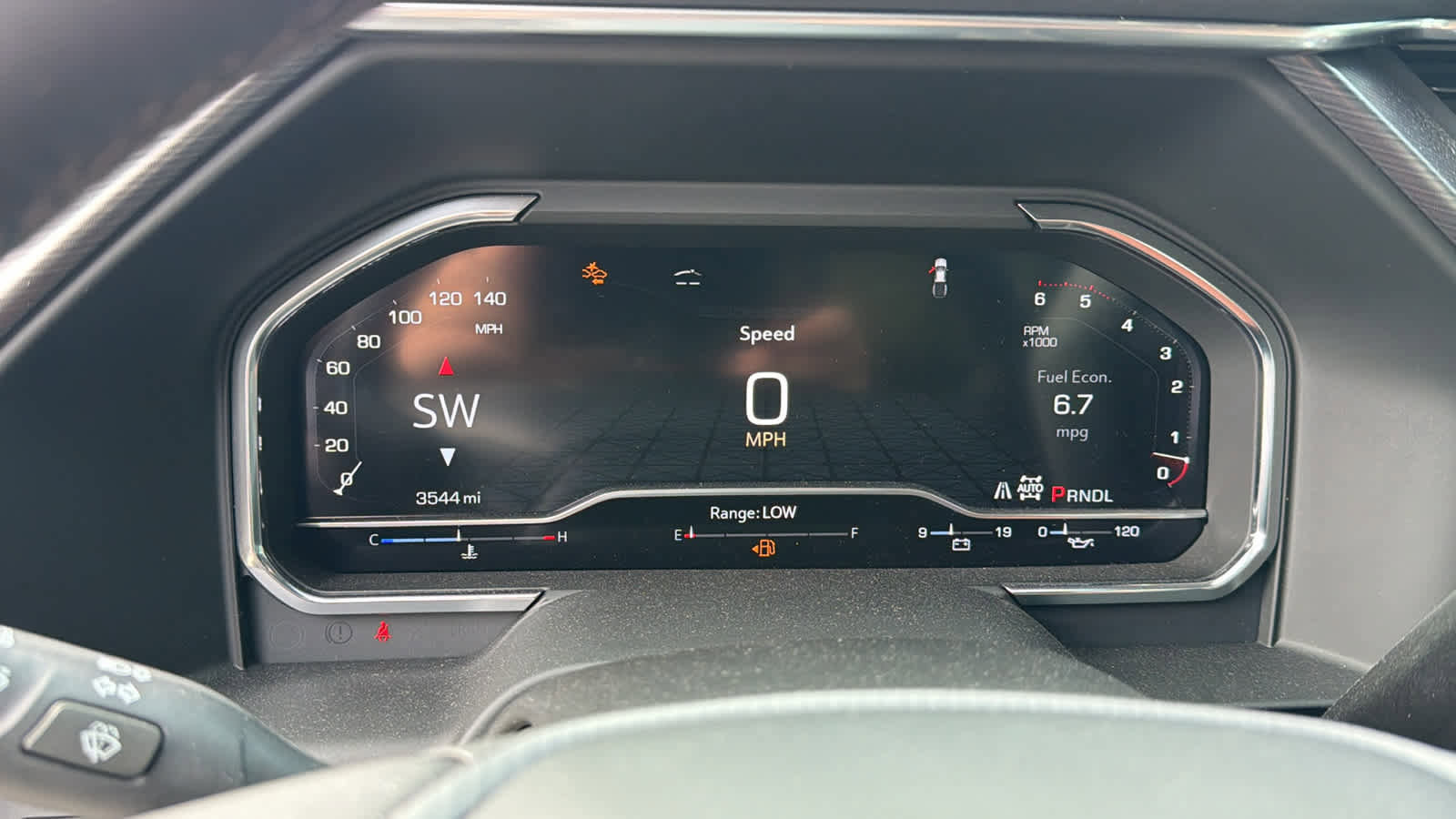 Used 2025 GMC Sierra 3500 Denali Ultimate image 16