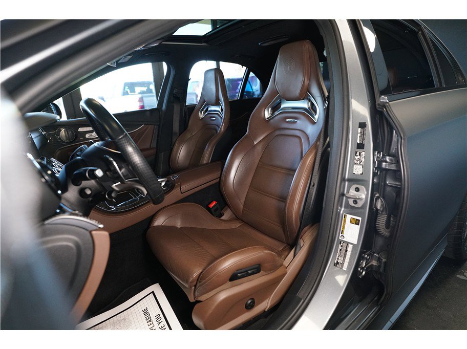 Used 2018 Mercedes-Benz E 63 AMG S image 10