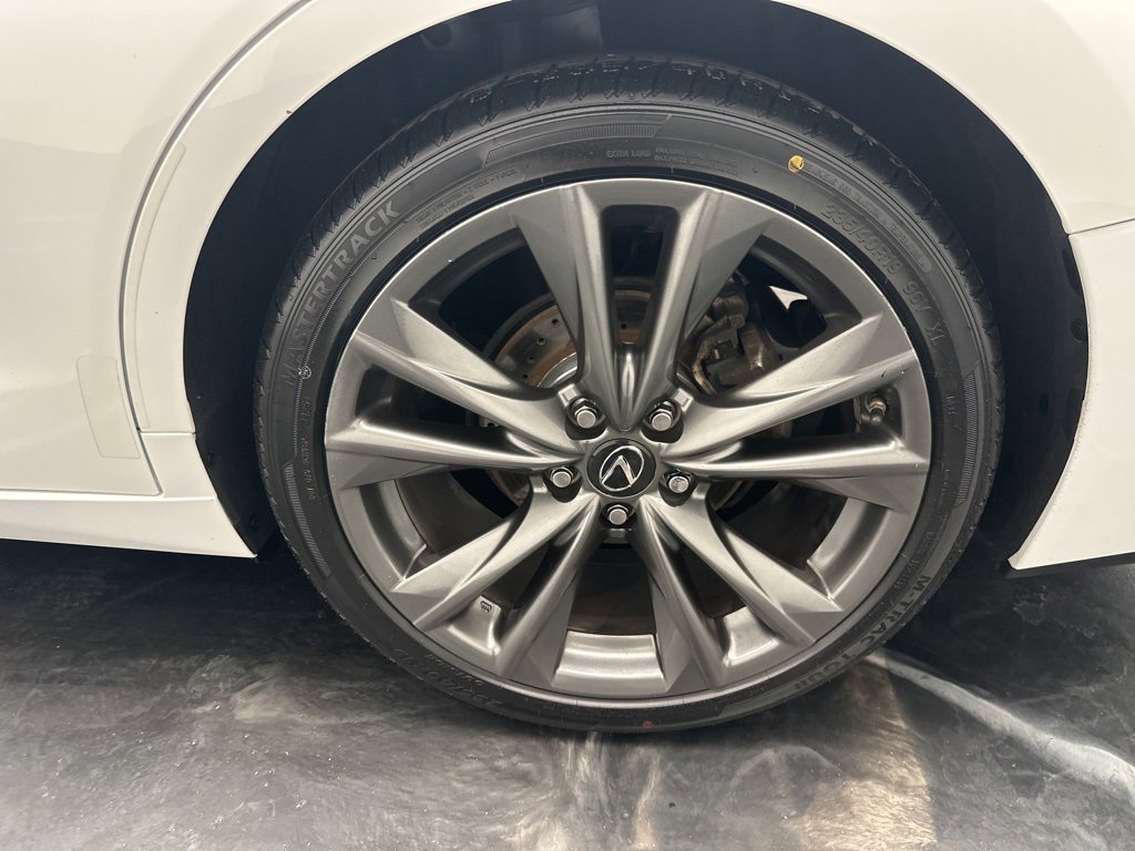 Used 2021 Lexus ES 350 F Sport image 30