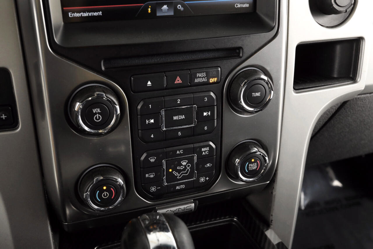 Used 2013 Ford F150 FX4 w/ Luxury Equipment Group image 33