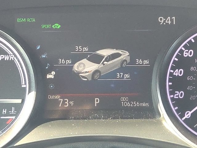 Used 2023 Toyota Camry XSE w/ Navigation Package FWD image 41