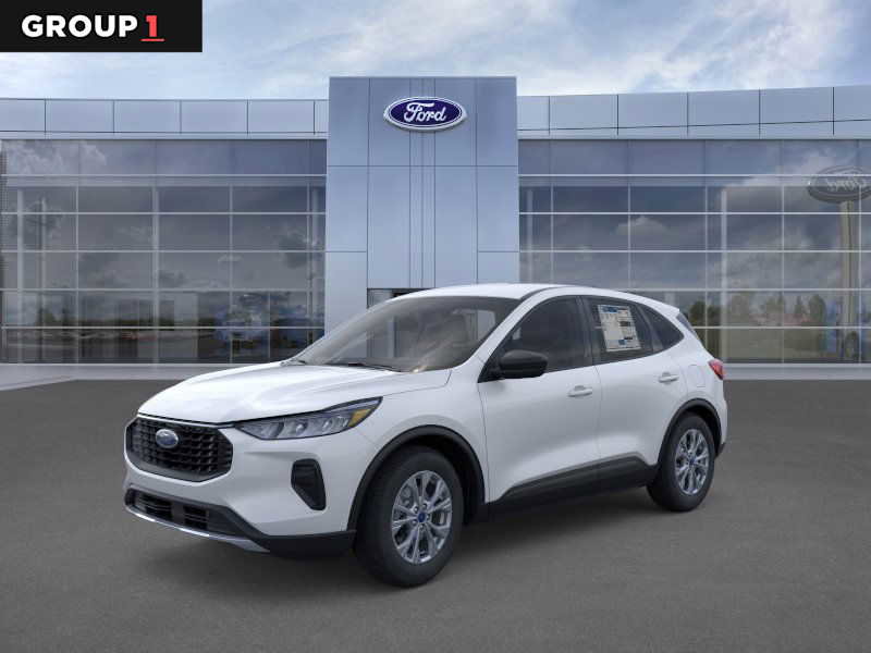 New 2026 Ford Escape Active w/ Tech Pack #1