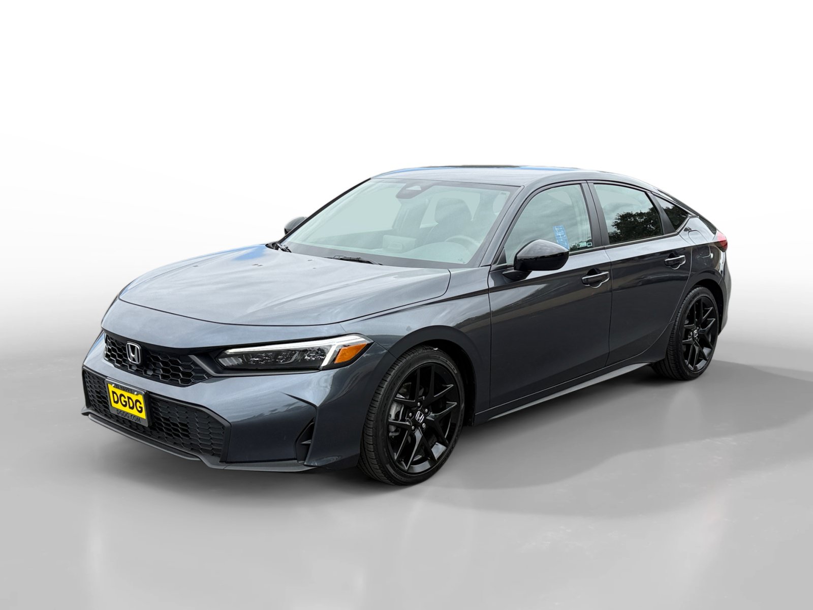 Used 2025 Honda Civic Sport image 1