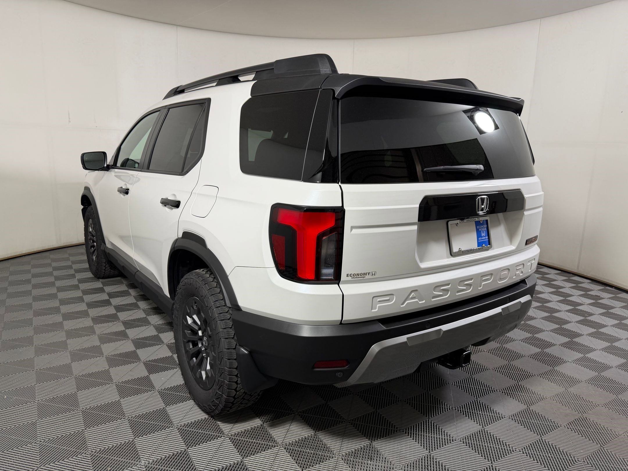 New 2026 Honda Passport TrailSport image 2