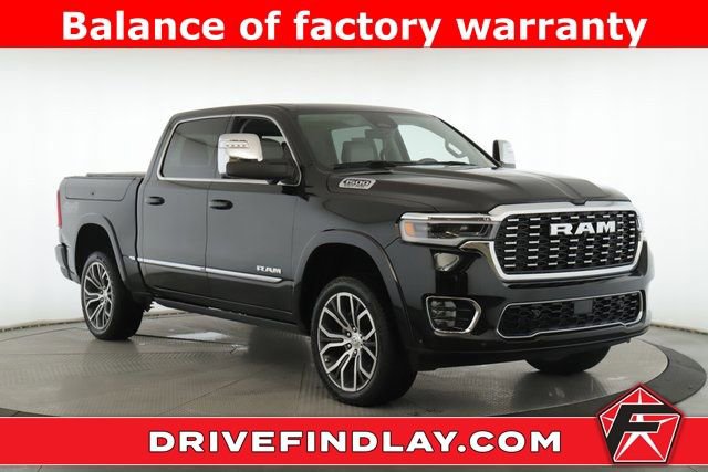 Used 2025 RAM 1500 Tungsten w/ Off Road Group