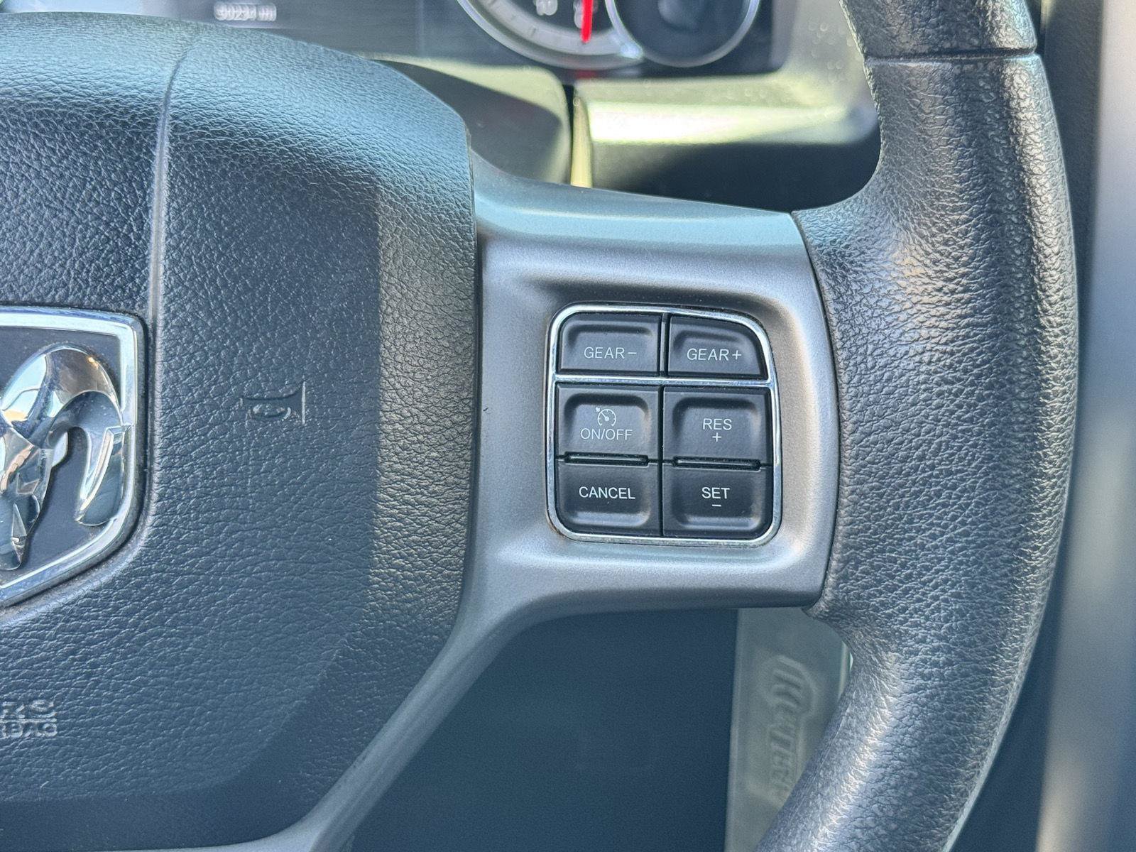 Used 2021 RAM 1500 Warlock w/ Electronics Group AWD/4WD image 21