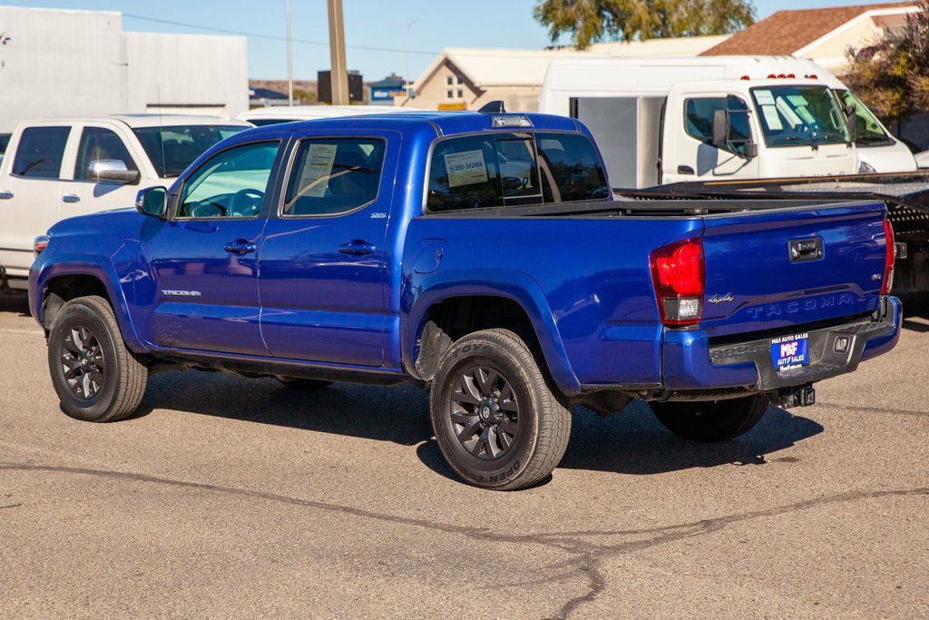 Used 2023 Toyota Tacoma SR5 w/ Technology Package image 7