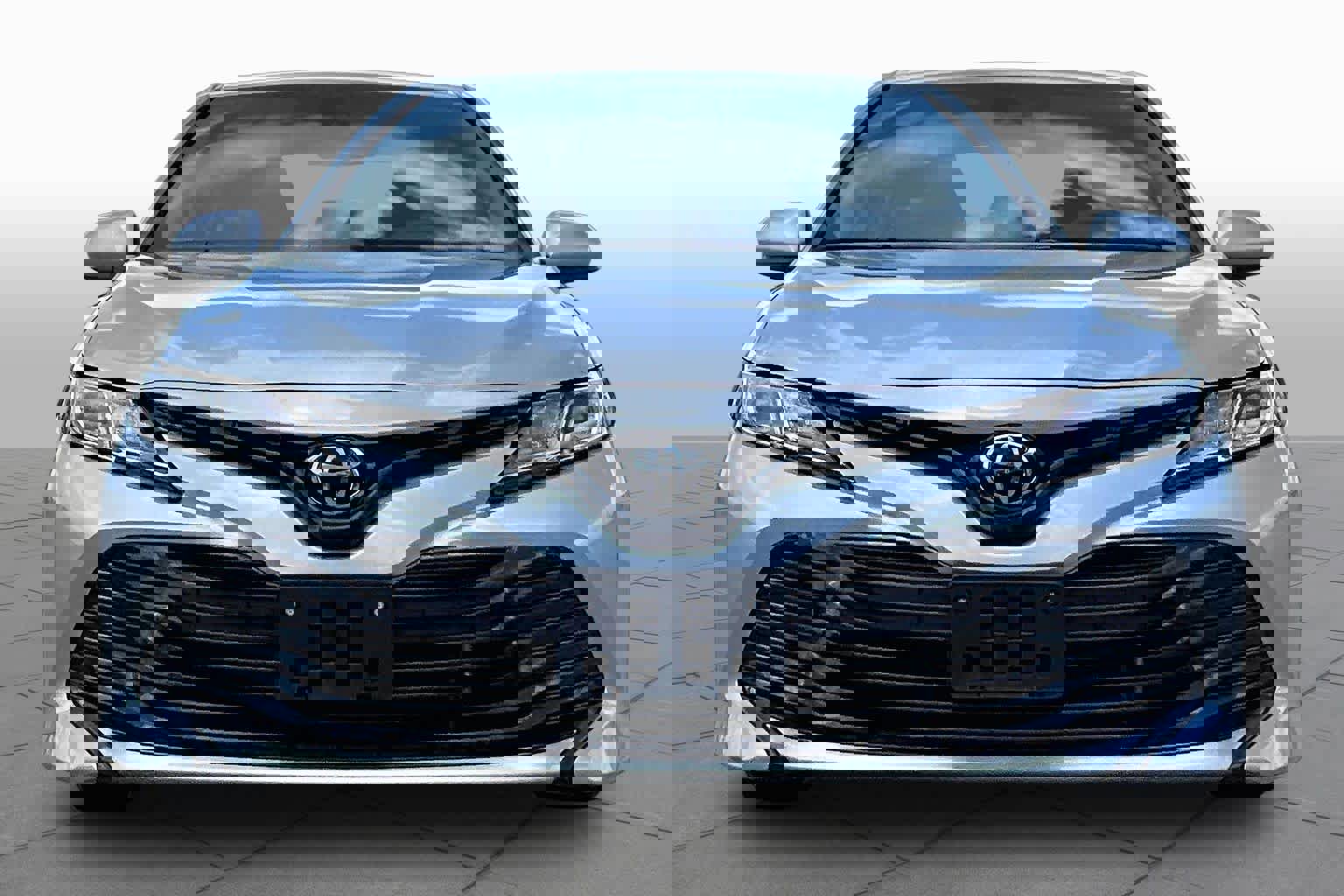 Certified 2020 Toyota Camry LE FWD image 4