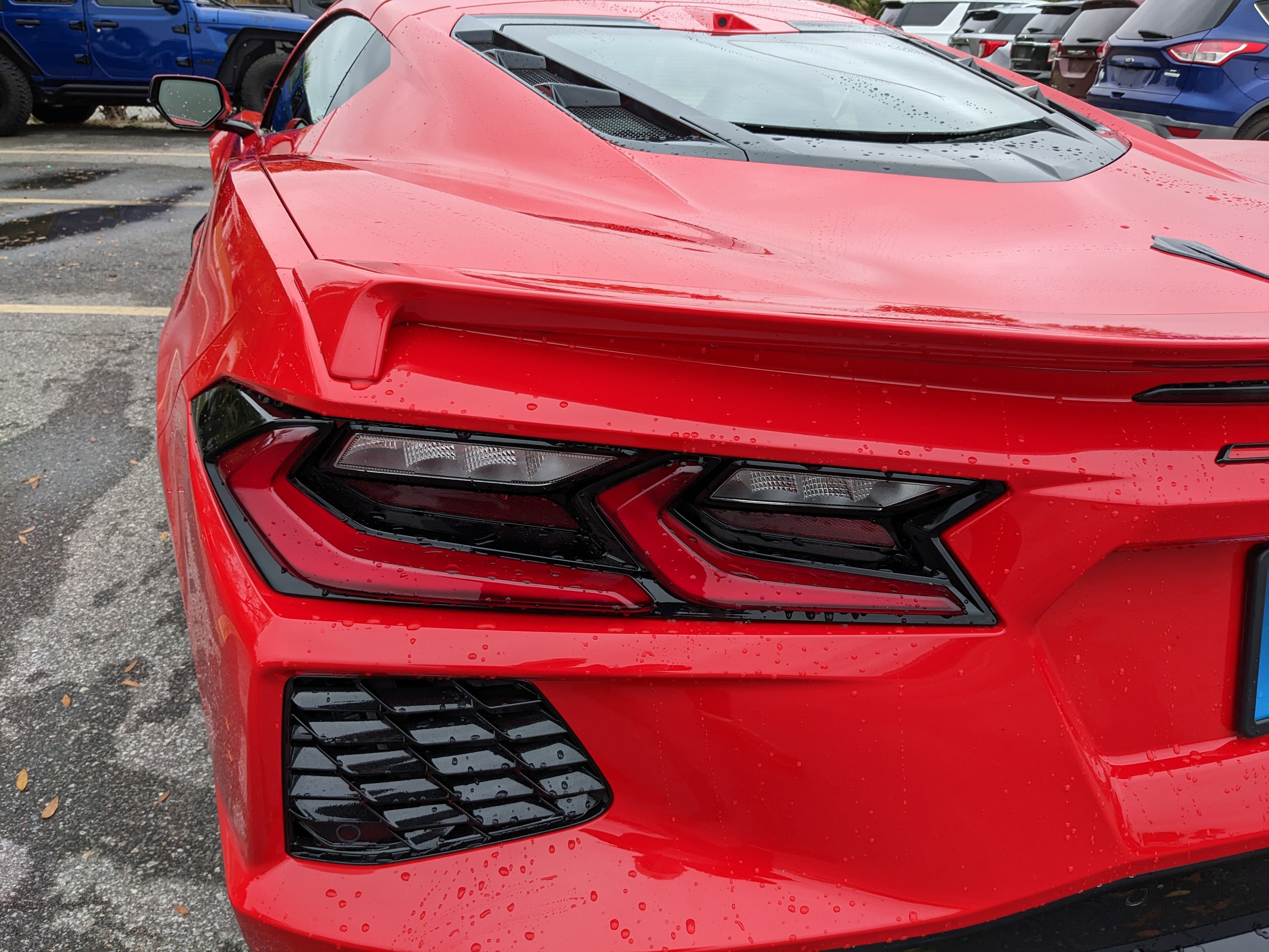 Used 2025 Chevrolet Corvette 2LT image 13