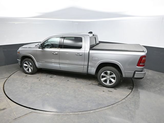 Used 2022 RAM 1500 Limited image 36