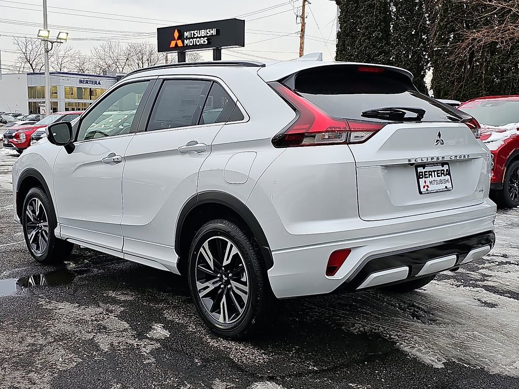 New 2026 Mitsubishi Eclipse Cross SEL AWD/4WD image 3