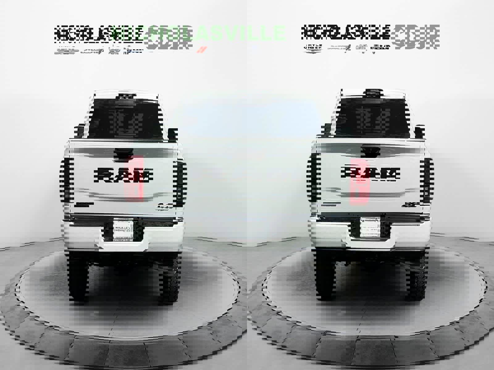 New 2026 RAM 2500 Big Horn image 4