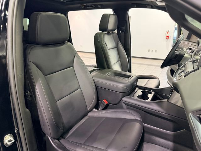 Certified 2024 Chevrolet Suburban Z71 w/ Luxury Package image 29