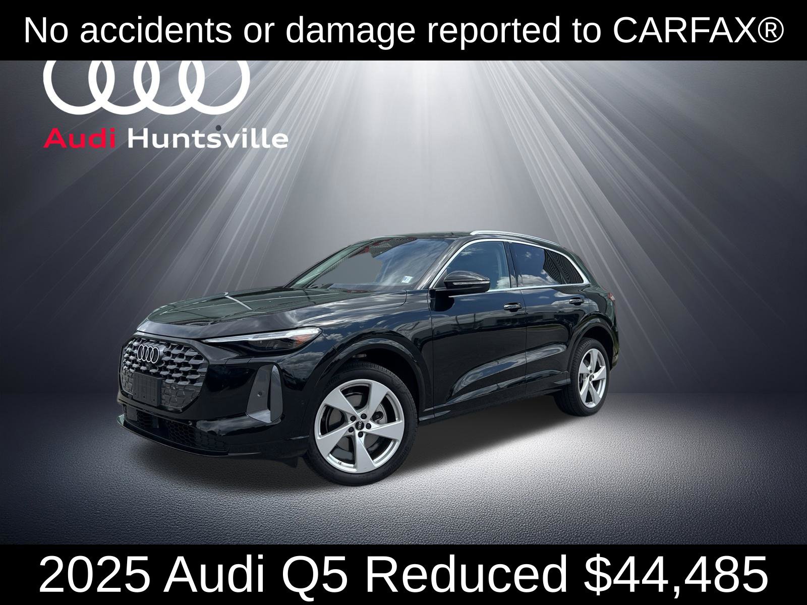 Used 2025 Audi Q5 Premium Plus w/ Premium Plus