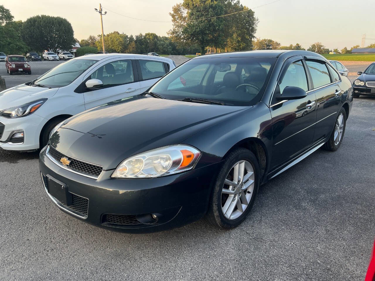 Used 2014 Chevrolet Impala LTZ image 5