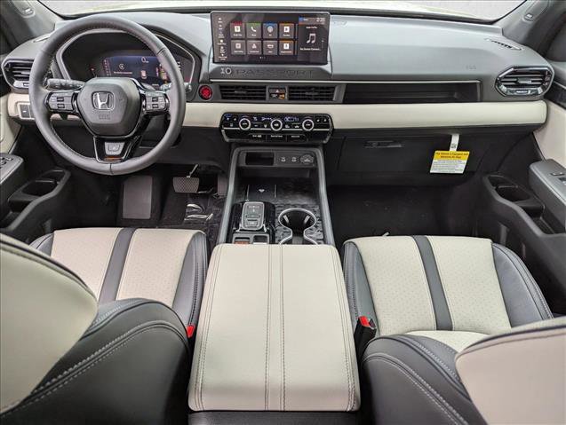 New 2026 Honda Passport TrailSport Elite image 14