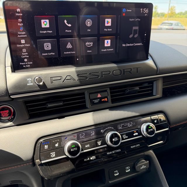 New 2026 Honda Passport TrailSport Elite image 21