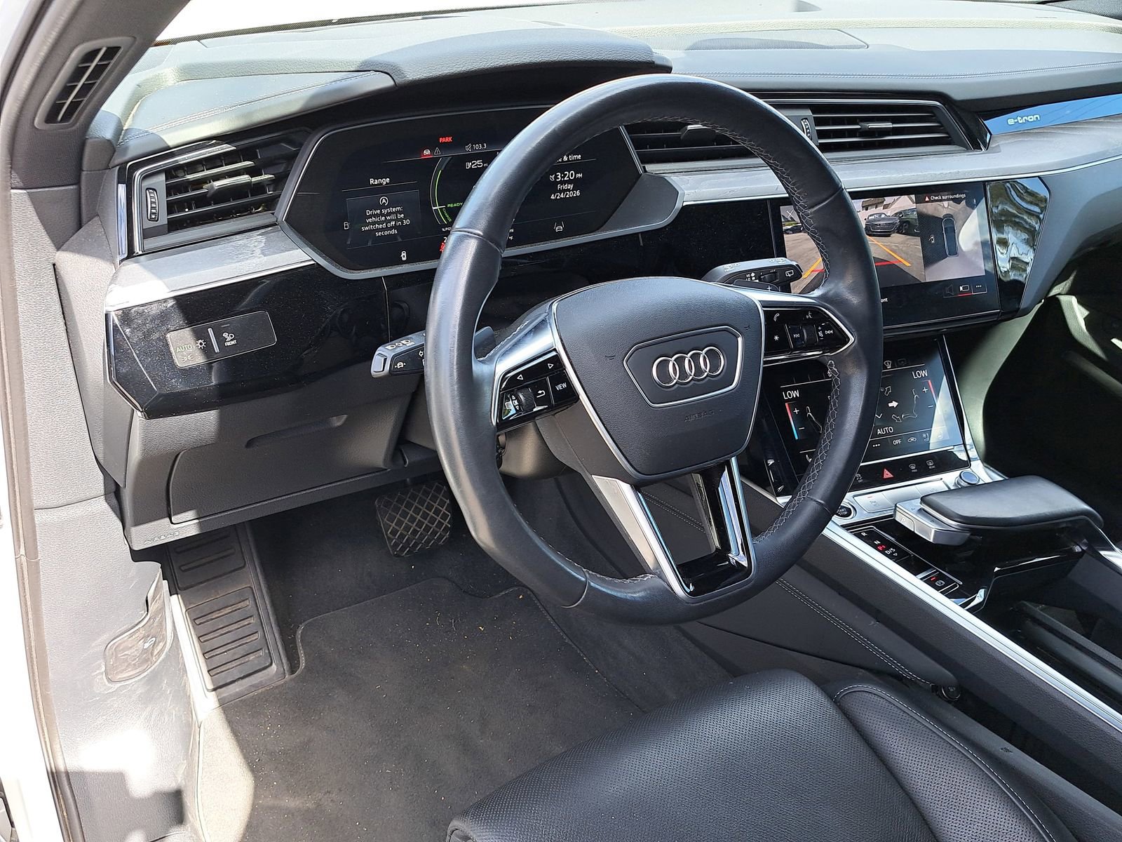 Used 2023 Audi e-tron Chronos w/ Chronos Package AWD/4WD image 10