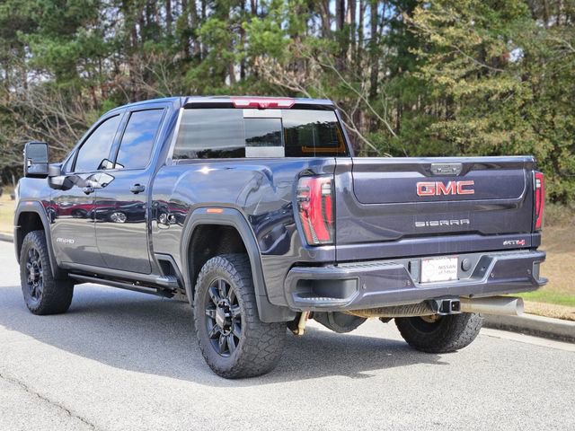 Used 2024 GMC Sierra 2500 AT4 w/ Technology Package image 6