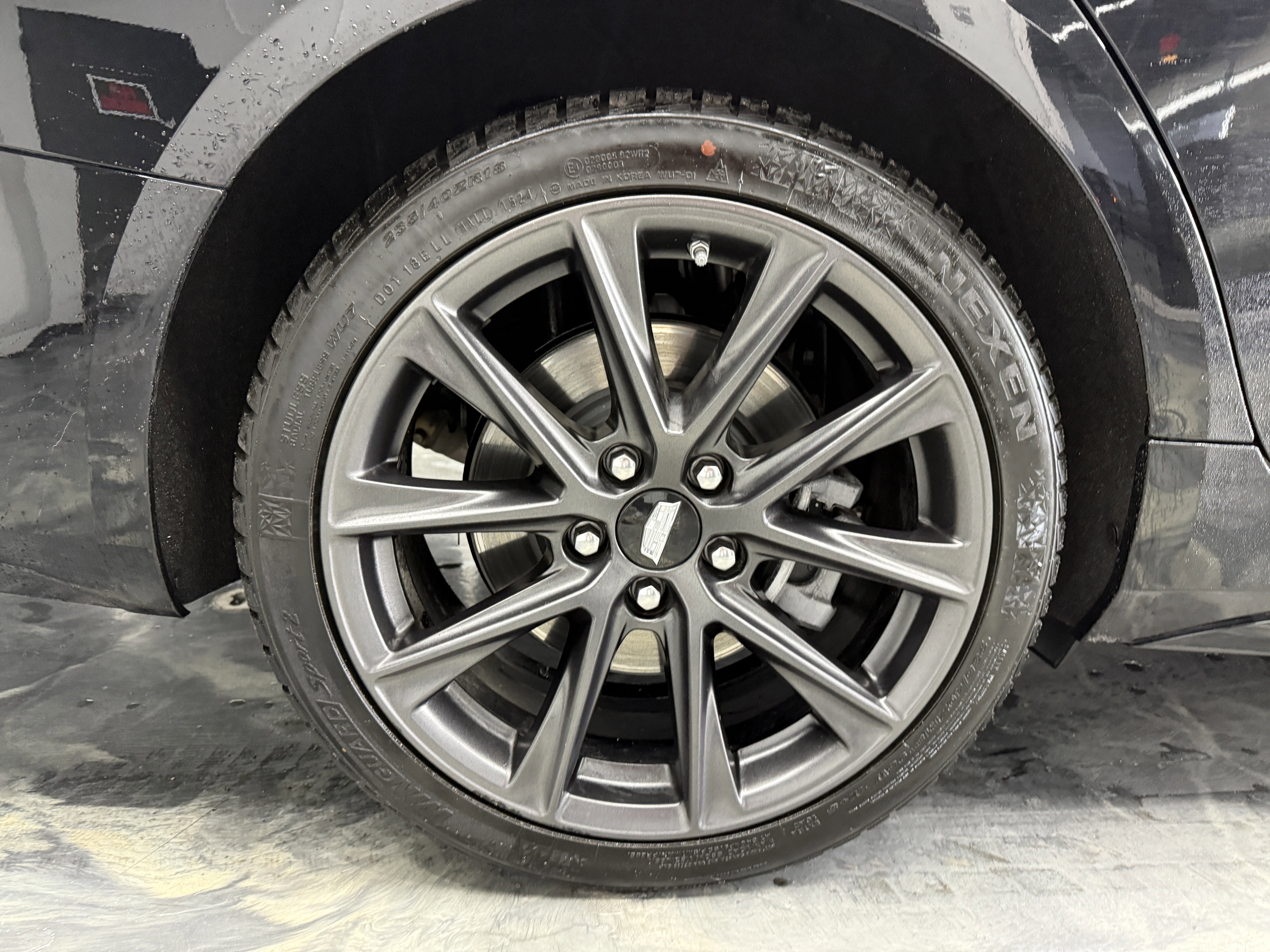 Used 2024 Cadillac CT4 V AWD/4WD image 33