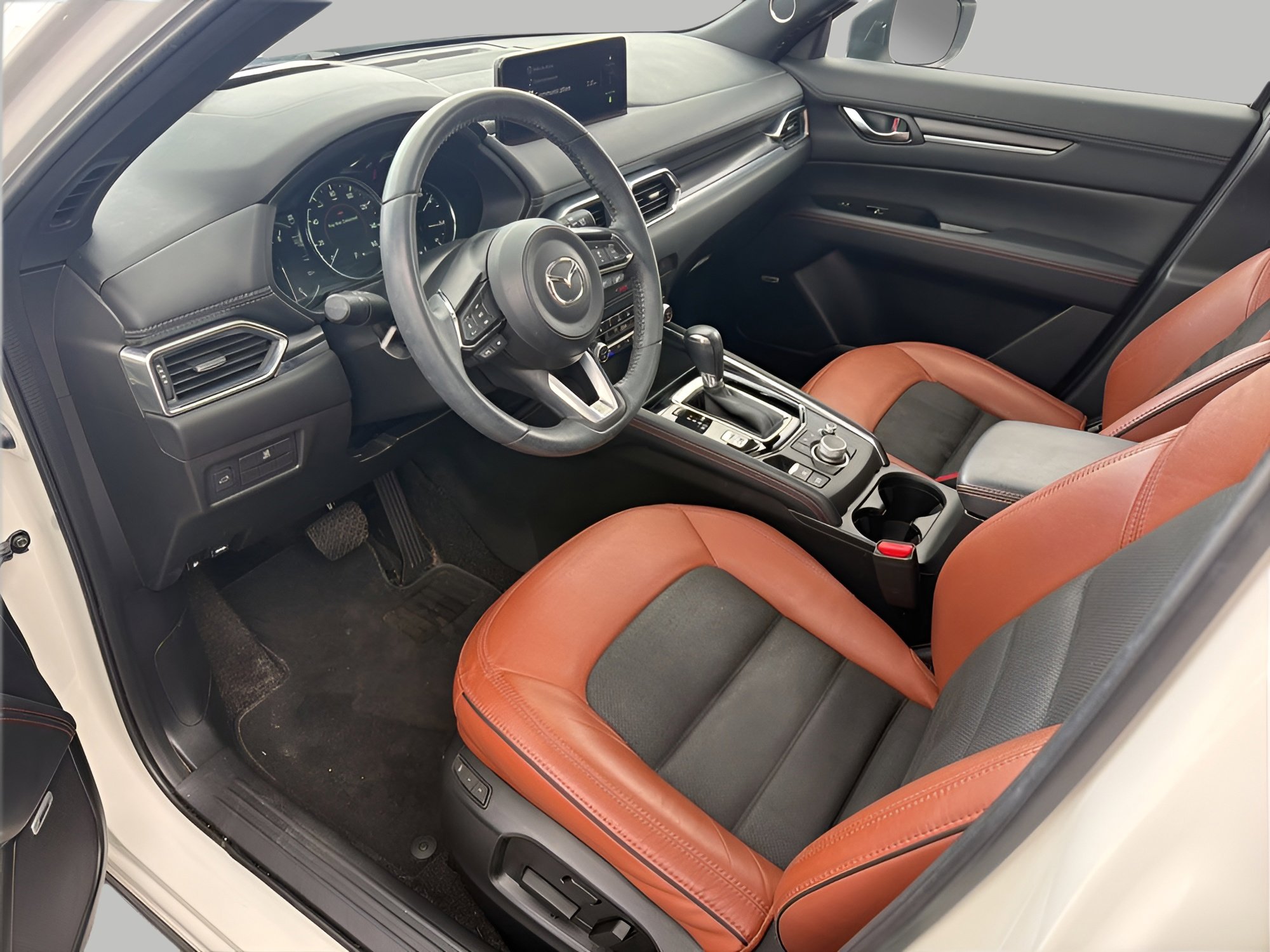 Used 2024 MAZDA CX-5 Carbon Edition image 12