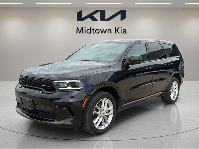 Used 2025 Dodge Durango GT AWD/4WD image 7