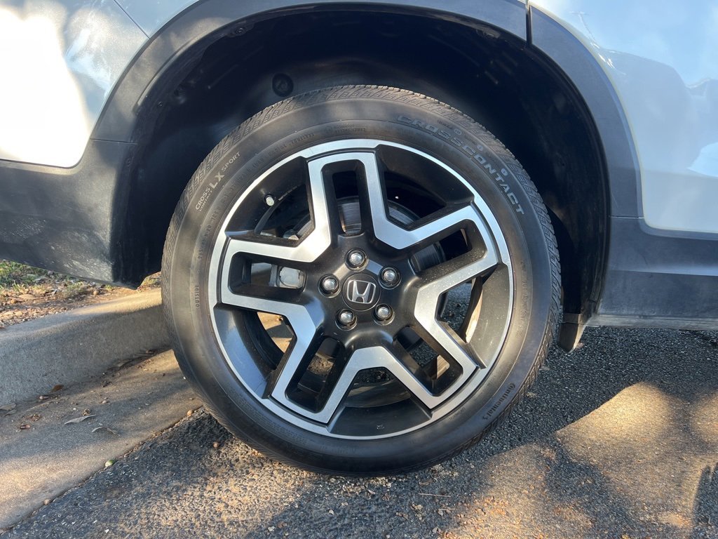 Used 2022 Honda Passport Elite image 9