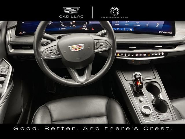 Used 2024 Cadillac XT4 Premium Luxury AWD/4WD image 13