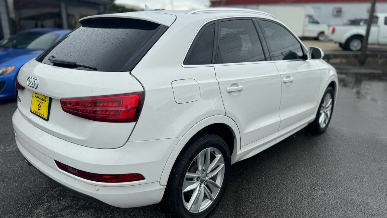 Used 2017 Audi Q3 2.0T Premium Plus w/ Premium Plus Package image 14