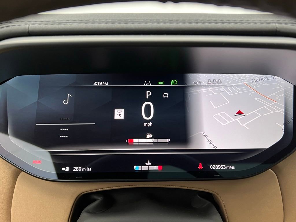 Used 2024 Land Rover Range Rover Sport SE image 16