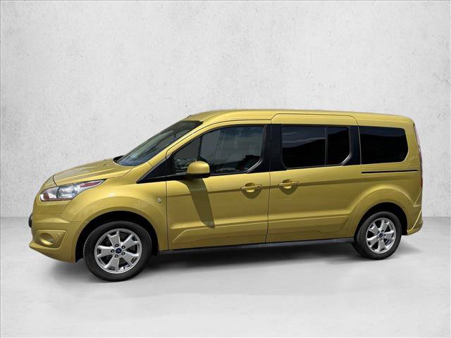 Used 2016 Ford Transit Connect Titanium FWD image 4