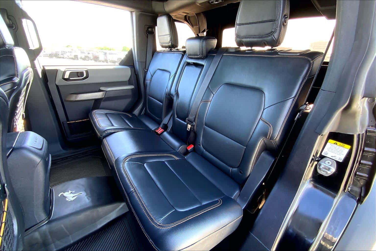 Used 2022 Ford Bronco Badlands AWD/4WD image 20
