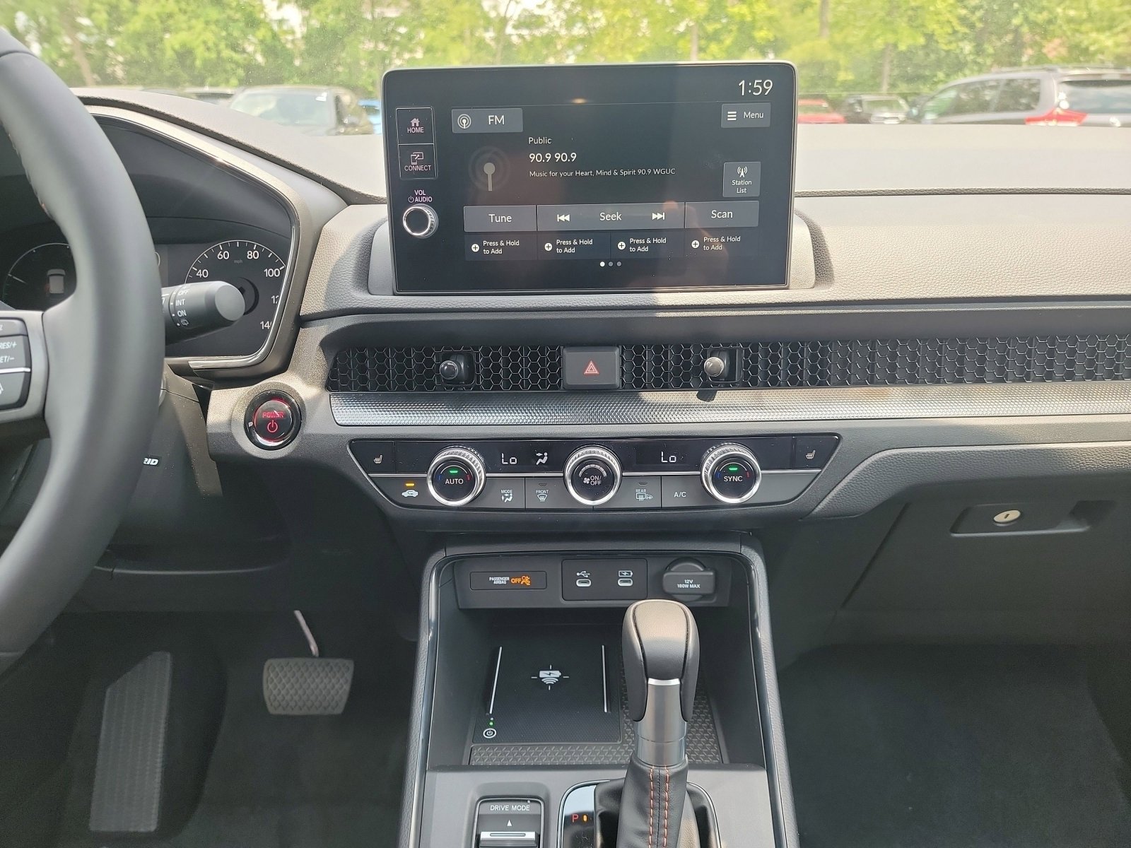 New 2026 Honda CR-V Sport image 15