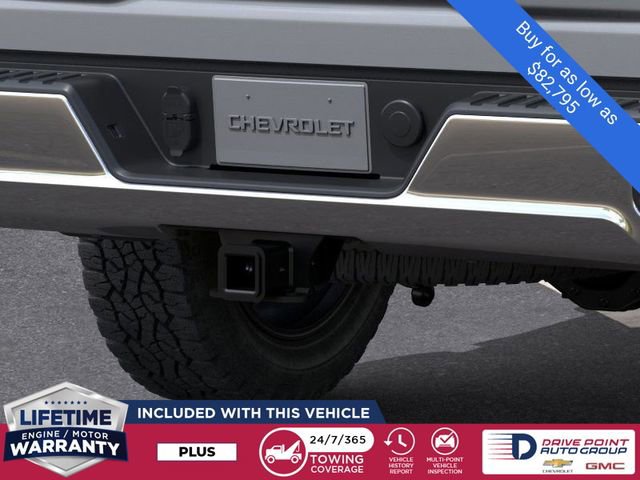 New 2026 Chevrolet Silverado 2500 LTZ w/ LTZ Convenience Package image 15