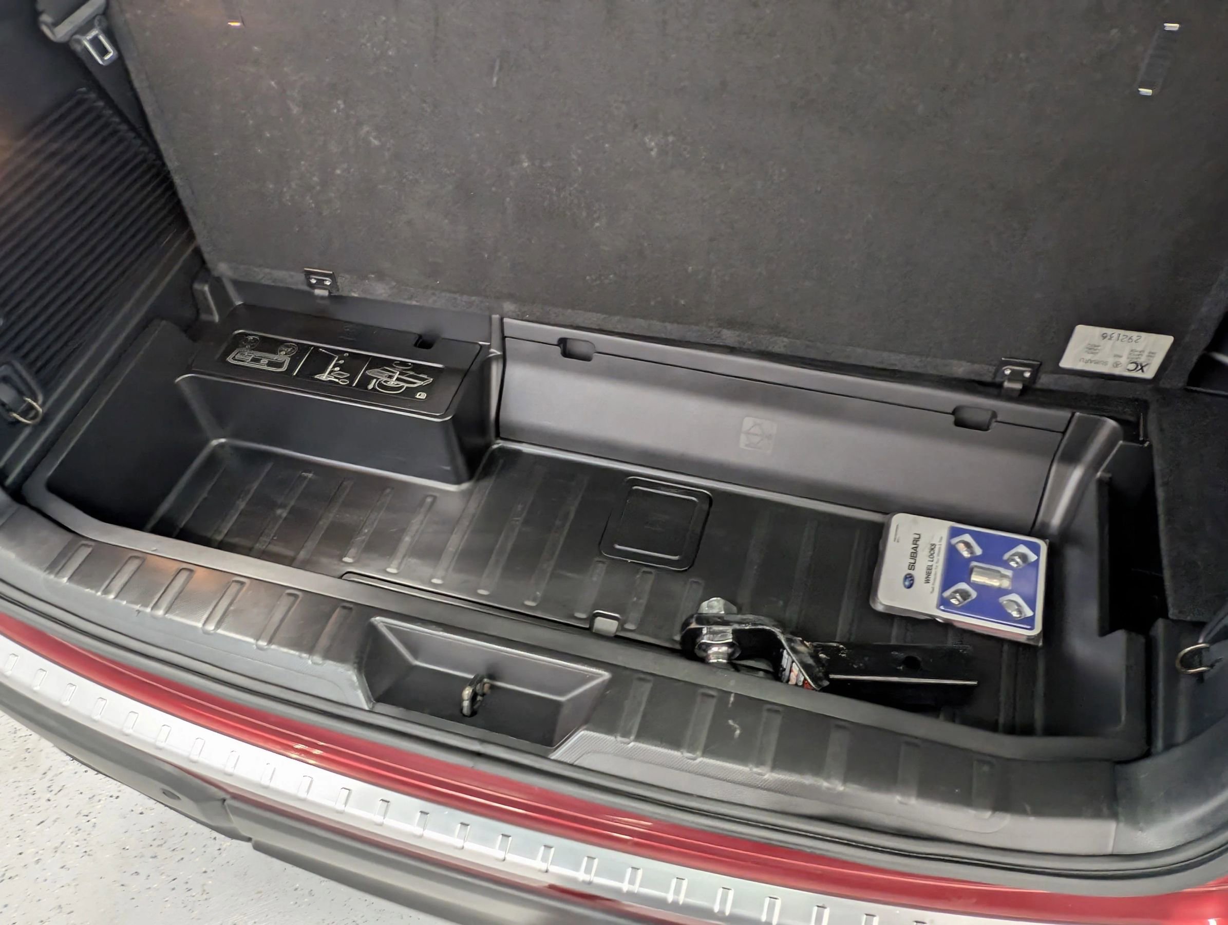 Used 2019 Subaru Ascent Premium image 34