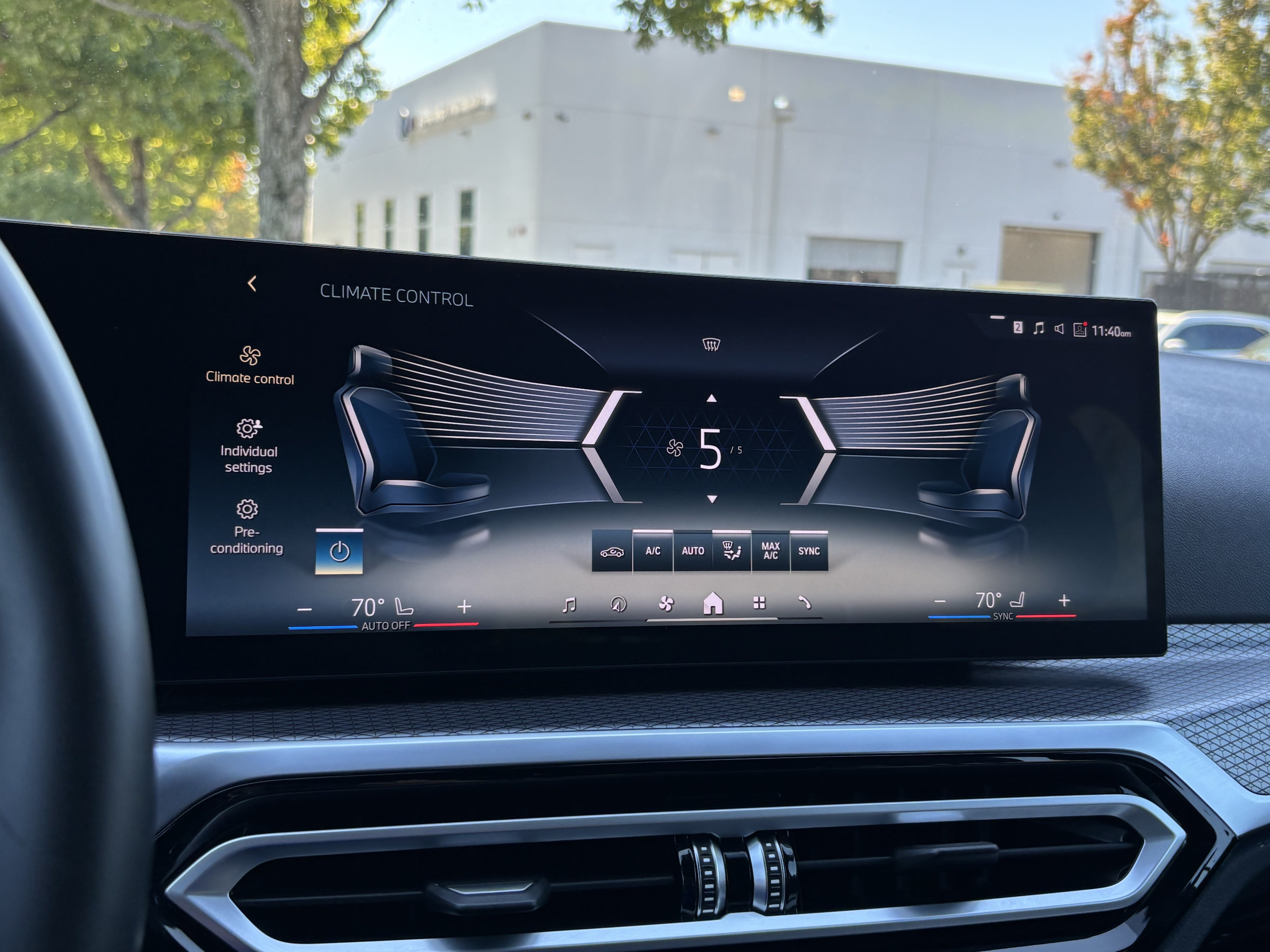 Certified 2024 BMW i4 eDrive40 w/ M Sport Package RWD image 29