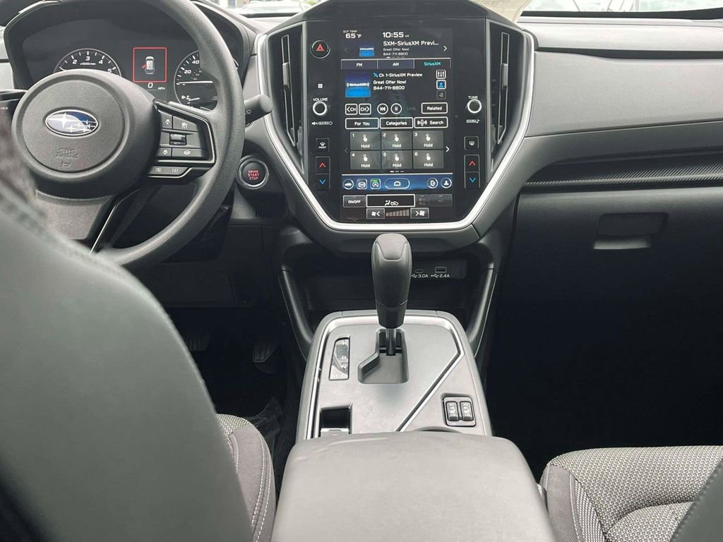 Used 2024 Subaru Crosstrek 2.0i Premium AWD/4WD image 3
