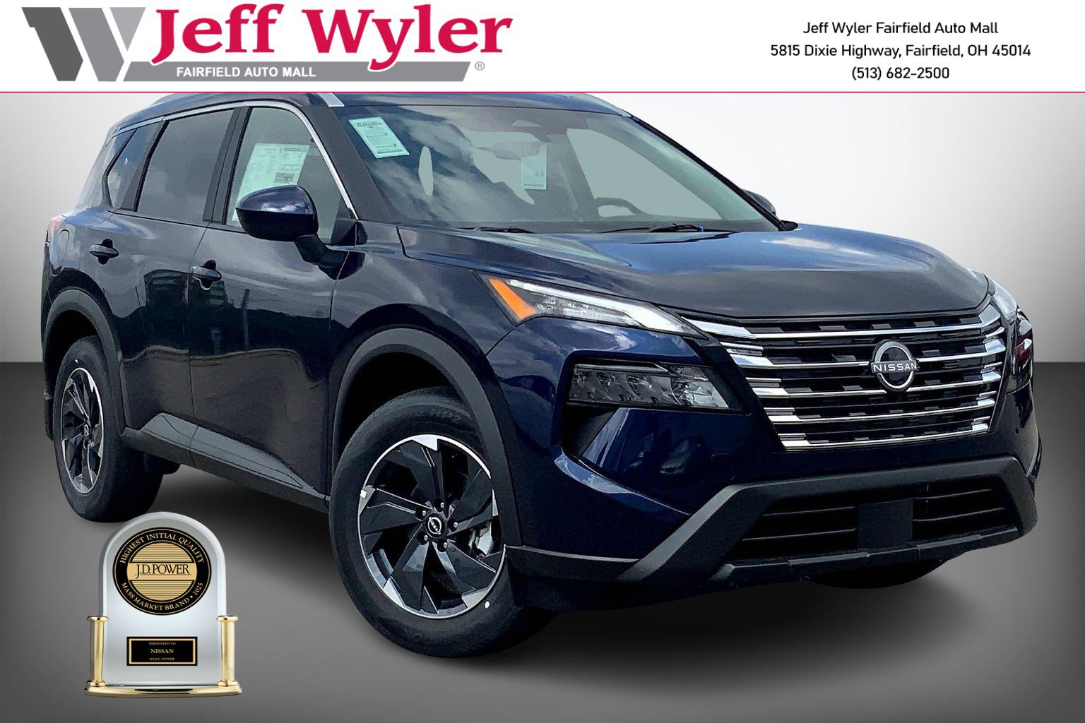 New 2026 Nissan Rogue SV w/ SV Premium Package image 1