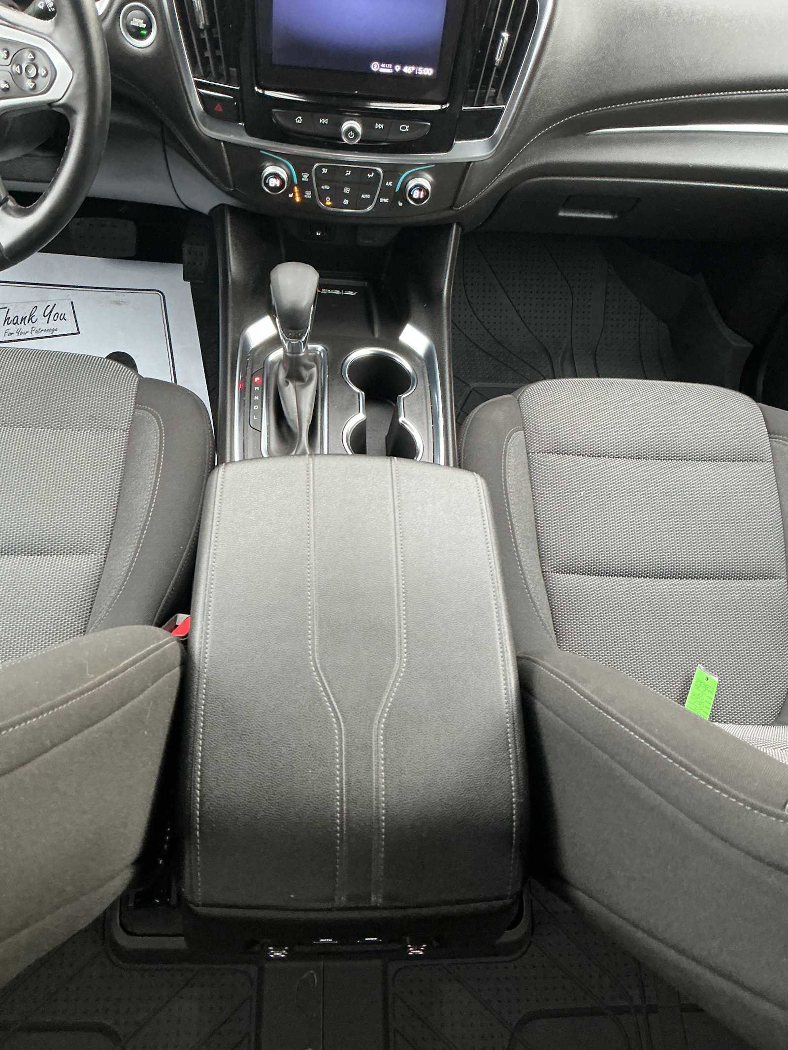 Used 2023 Chevrolet Traverse LT image 19