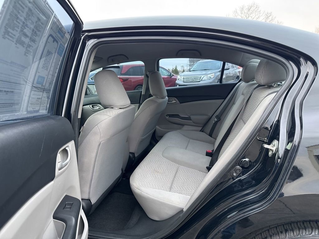Used 2014 Honda Civic LX image 29