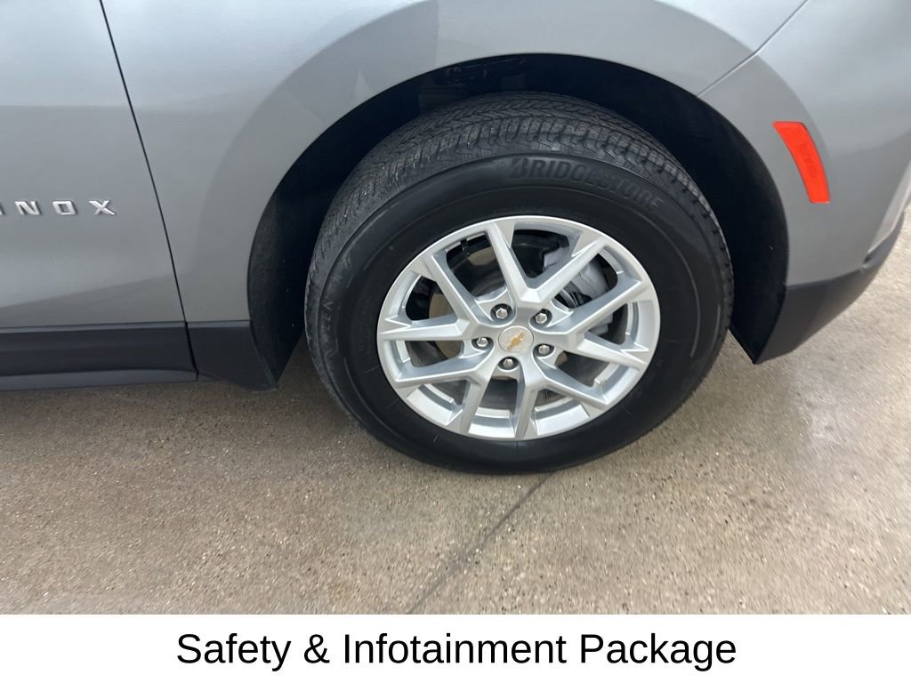 Used 2024 Chevrolet Equinox LT image 15