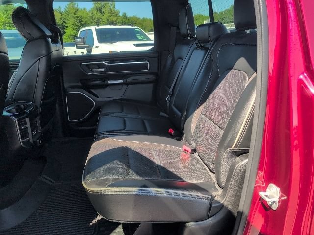 Used 2022 RAM 1500 Laramie AWD/4WD image 44